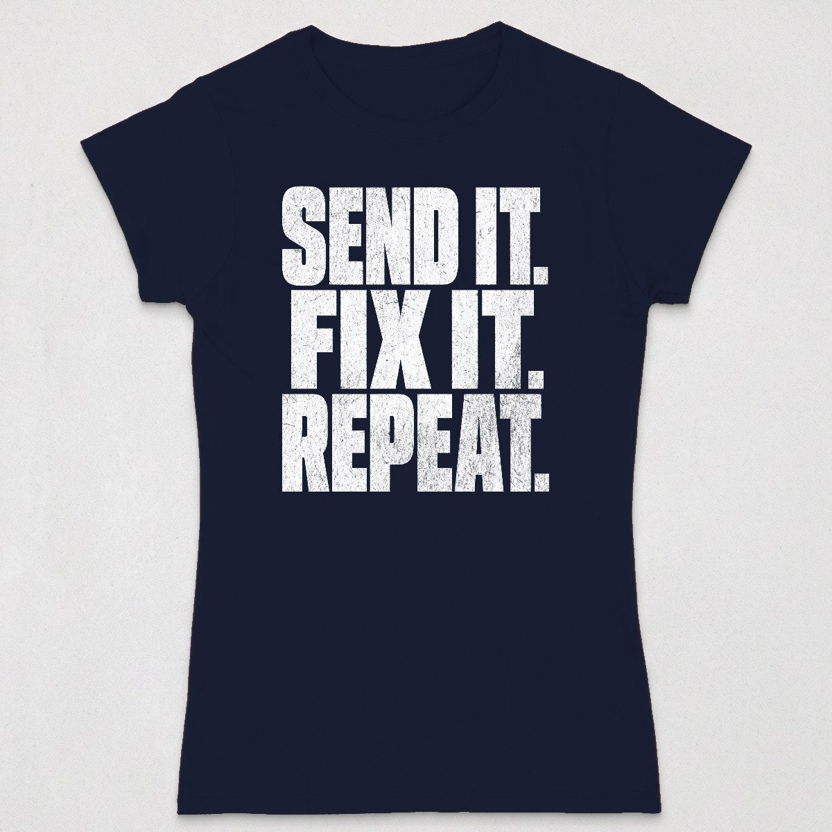 Navy | Front