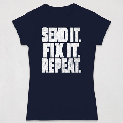 Navy | Front
