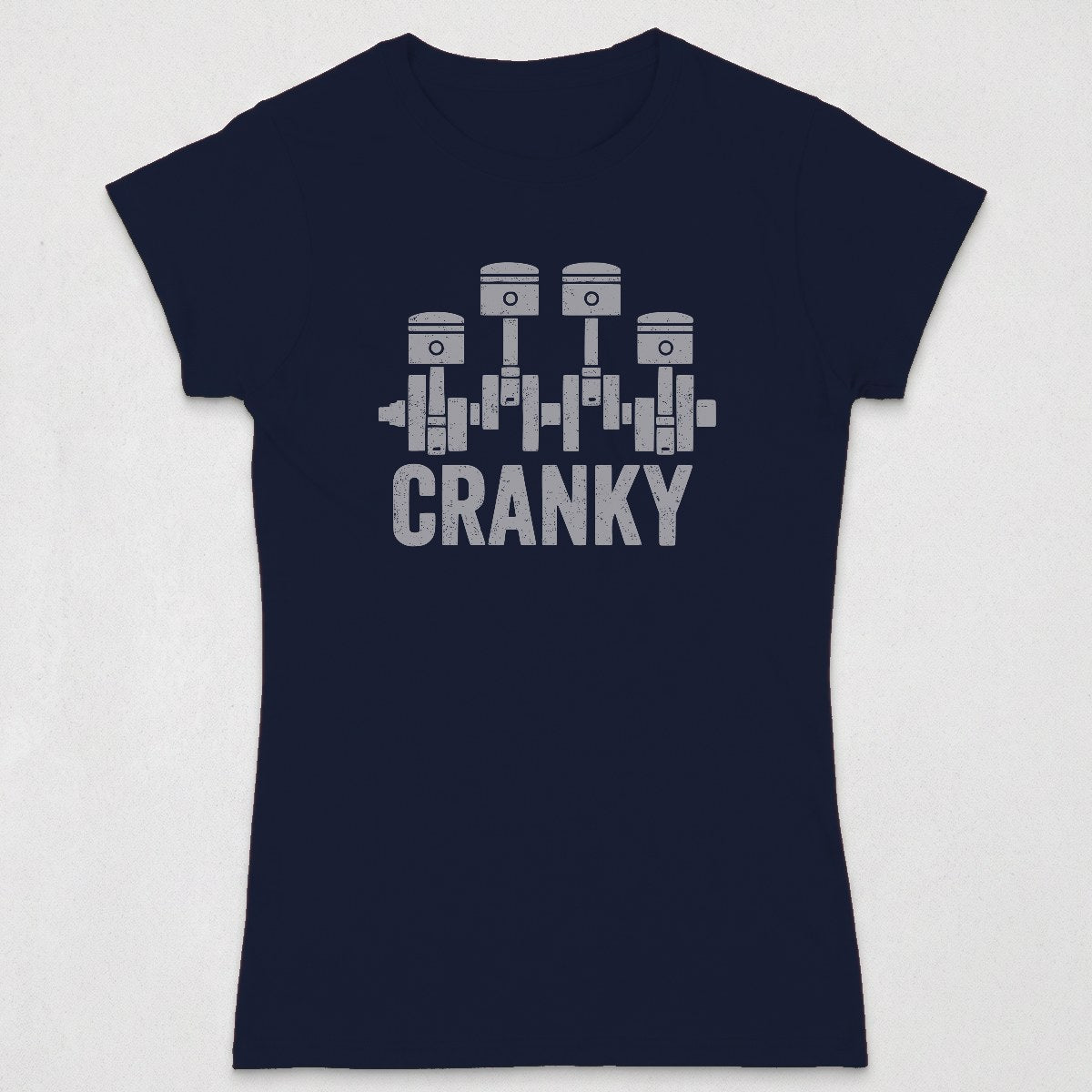 Navy | Front