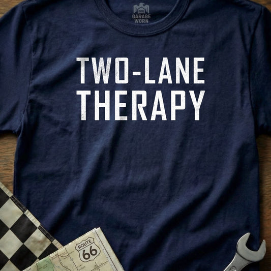 Navy | Front