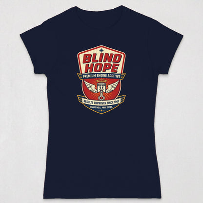 Navy | Front