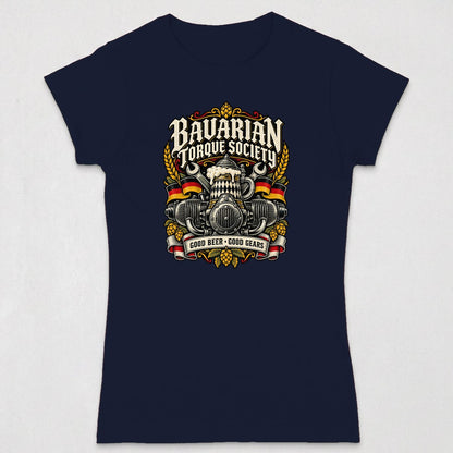 Navy | Front