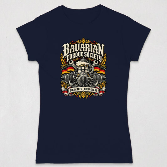 Navy | Front