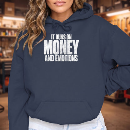 Navy | Front