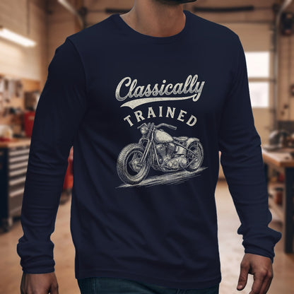 Navy | Front