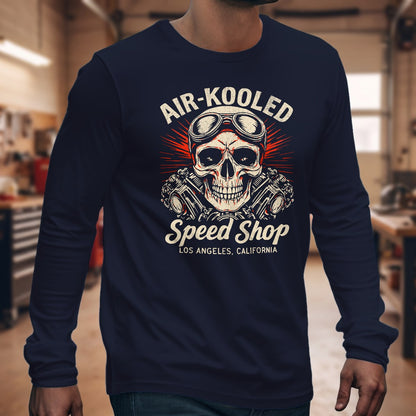 Navy | Front