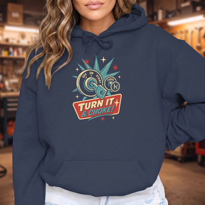 Navy | Front