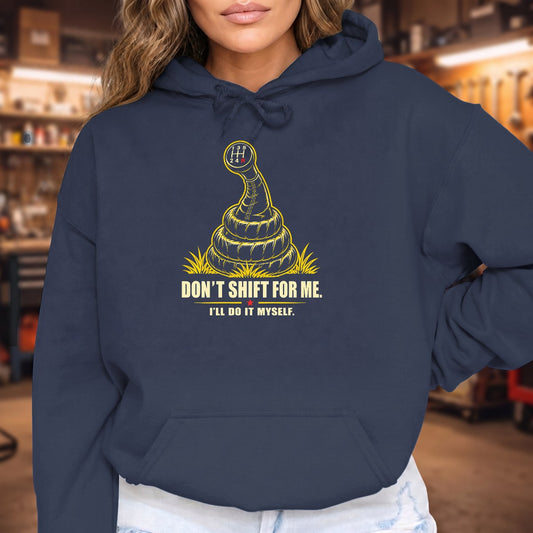 Navy | Front