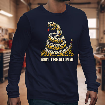 Navy | Front