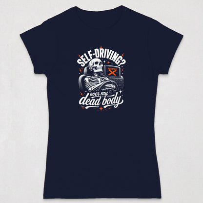 Navy | Front