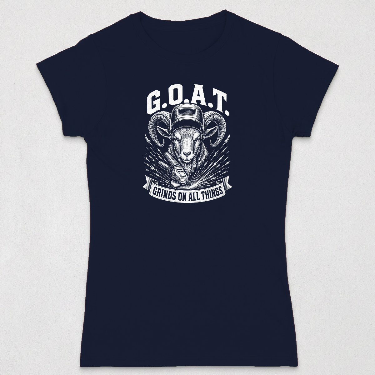 Navy | Front