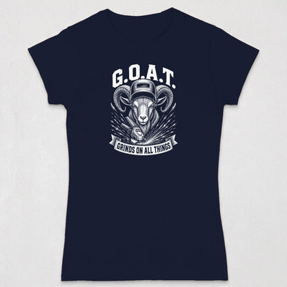 Navy | Front