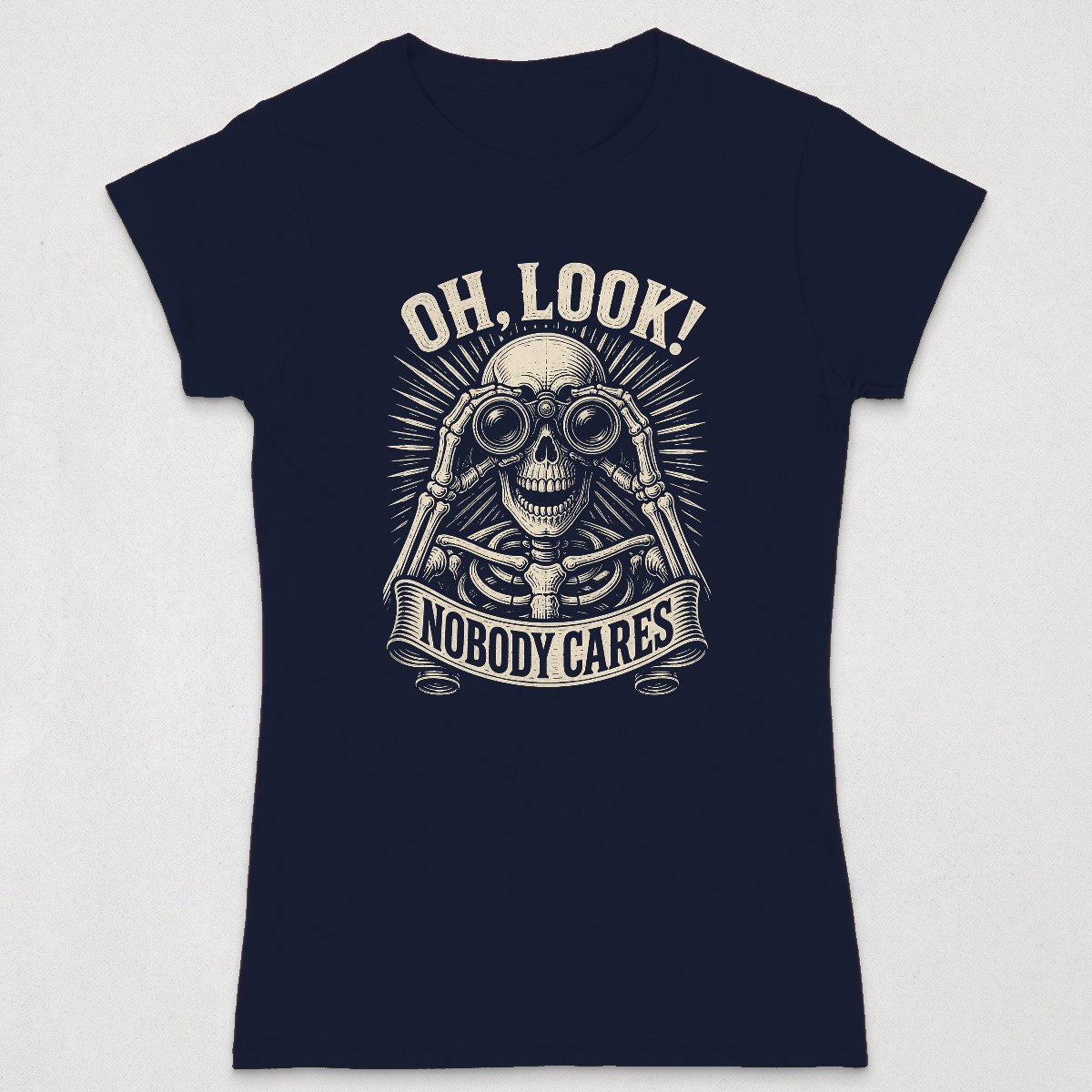 Navy | Front