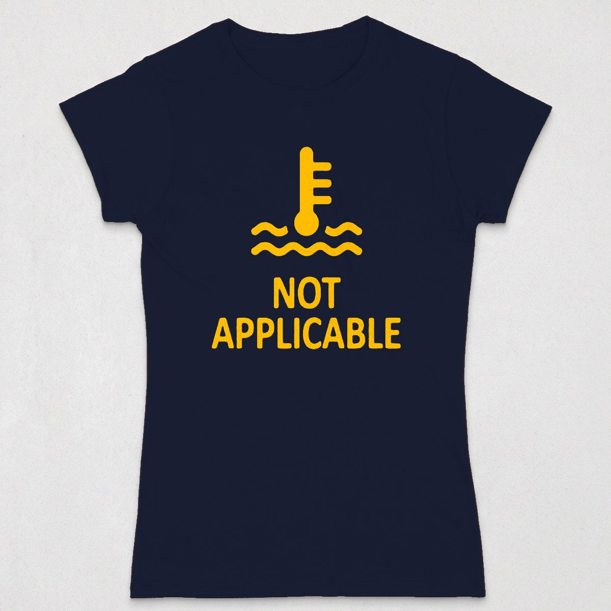 Navy | Front