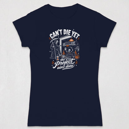 Navy | Front