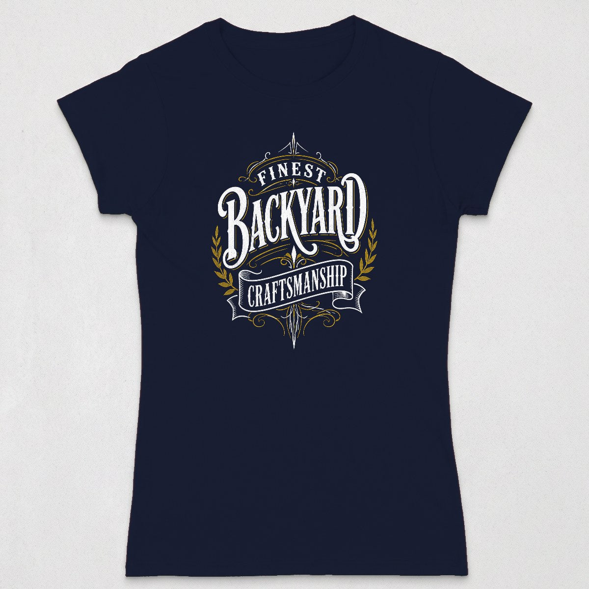 Navy | Front