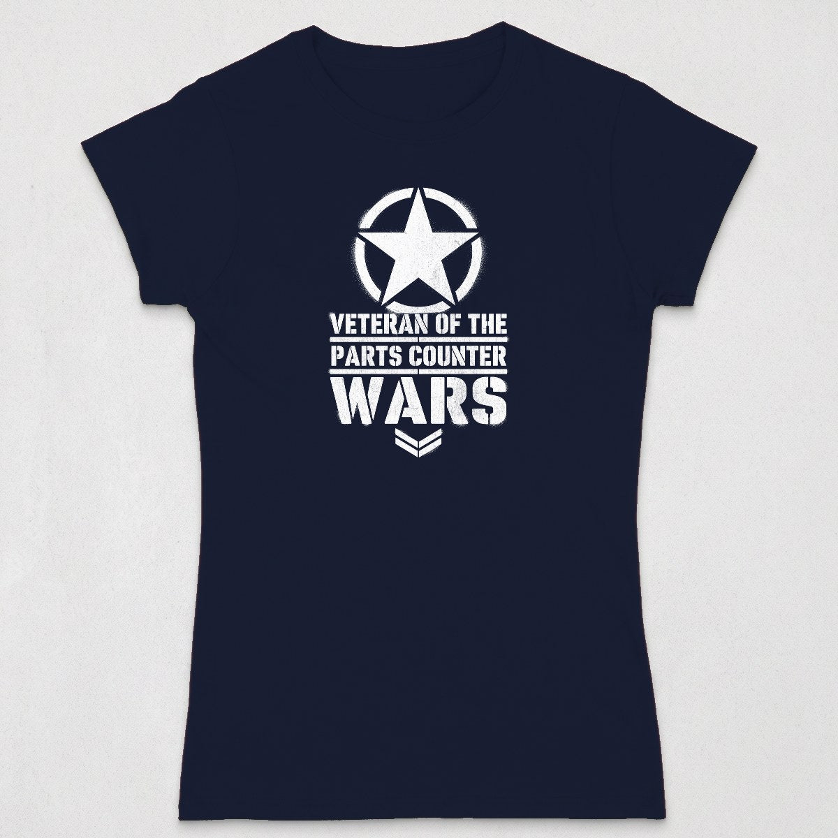 Navy | Front