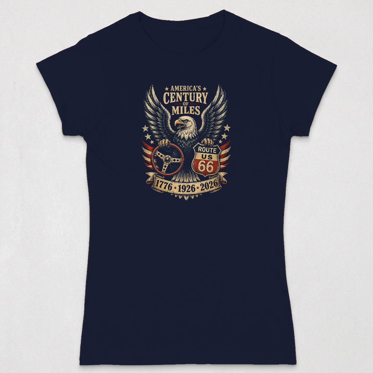 Navy | Front