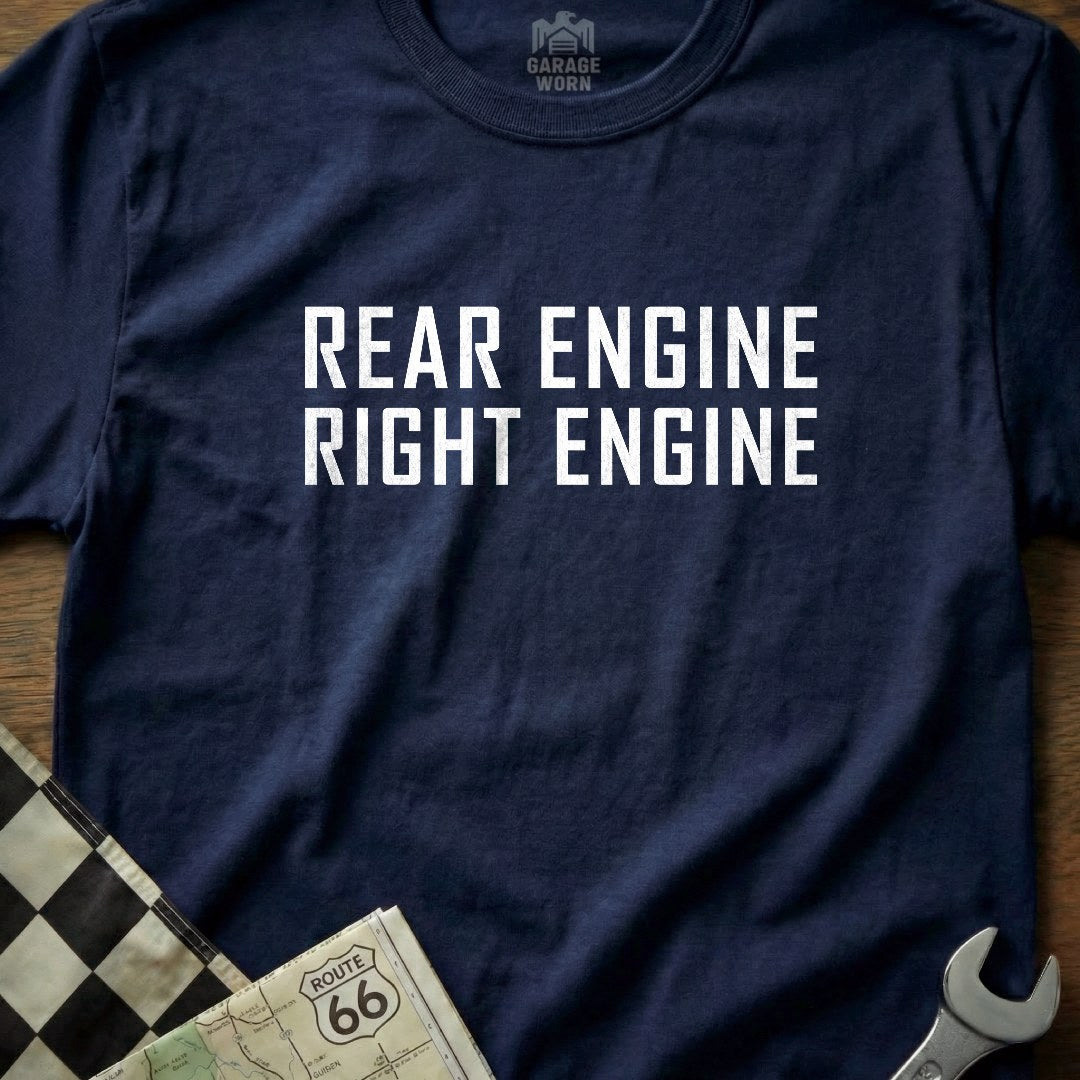 Navy | Front