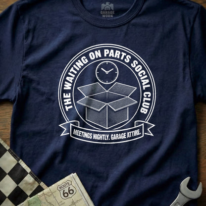 Navy | Front