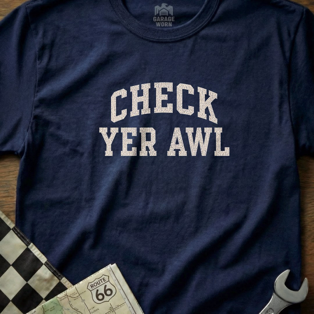 Navy | Front