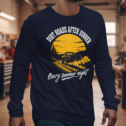 Navy | Front