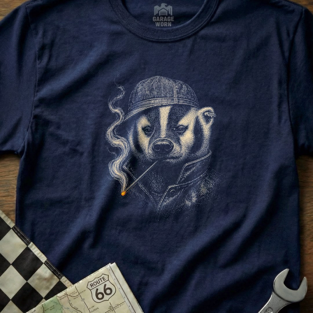 Navy | Front