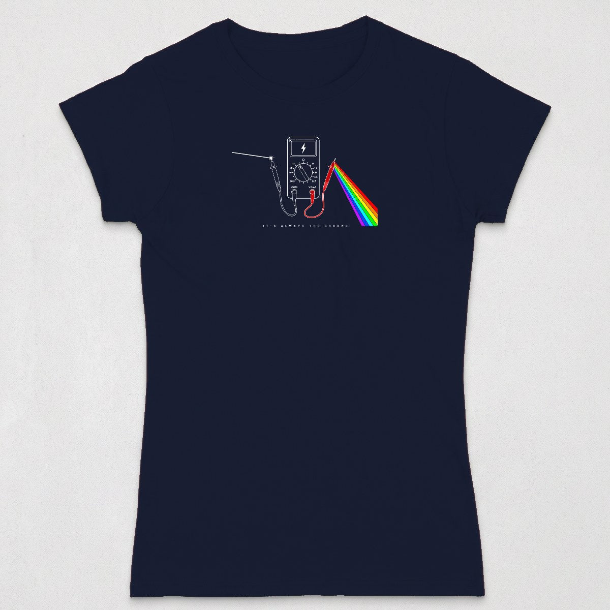 Navy | Front