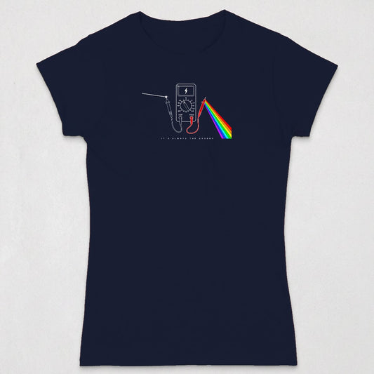 Navy | Front