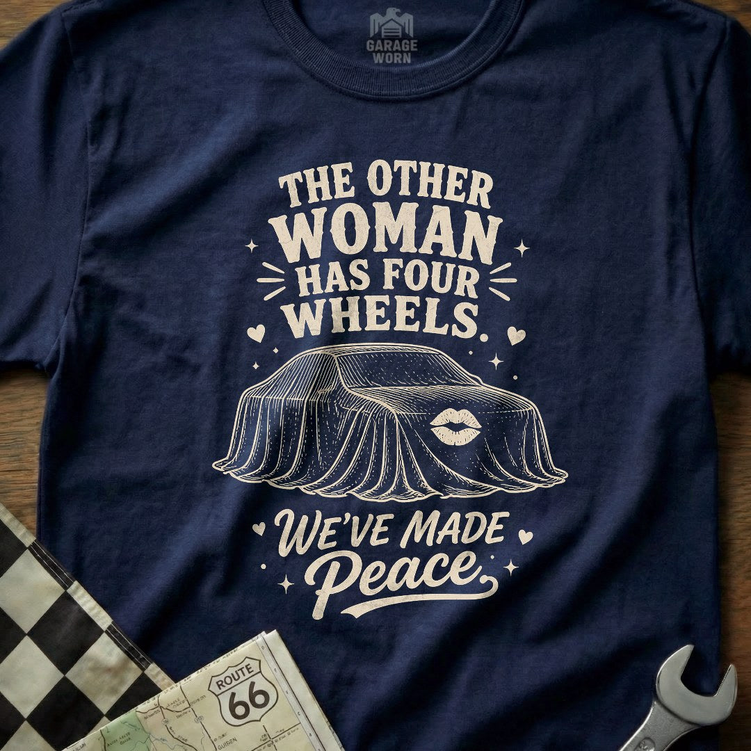 Navy | Front