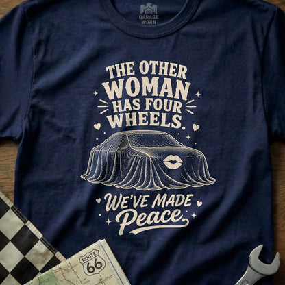 Navy | Front