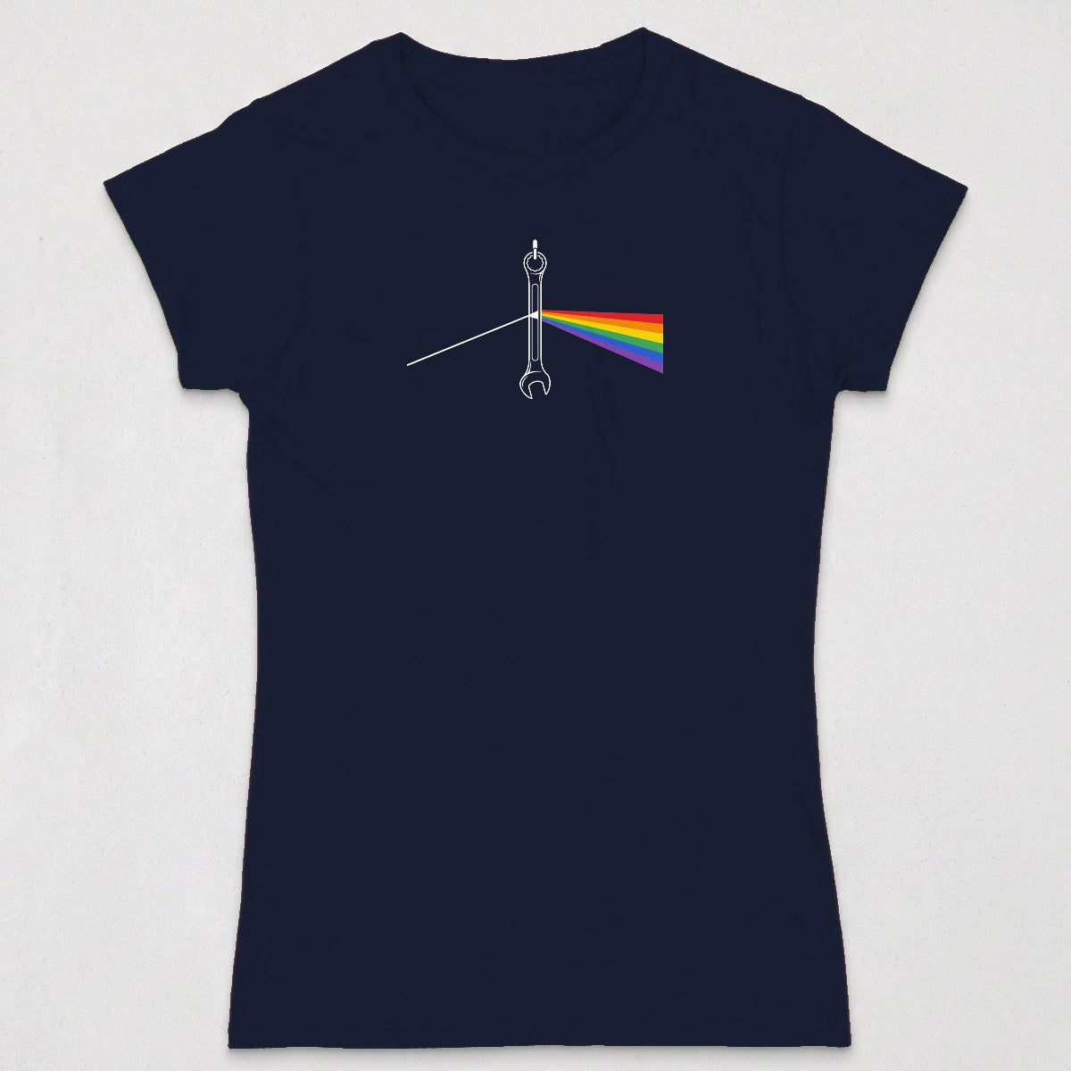 Navy | Front