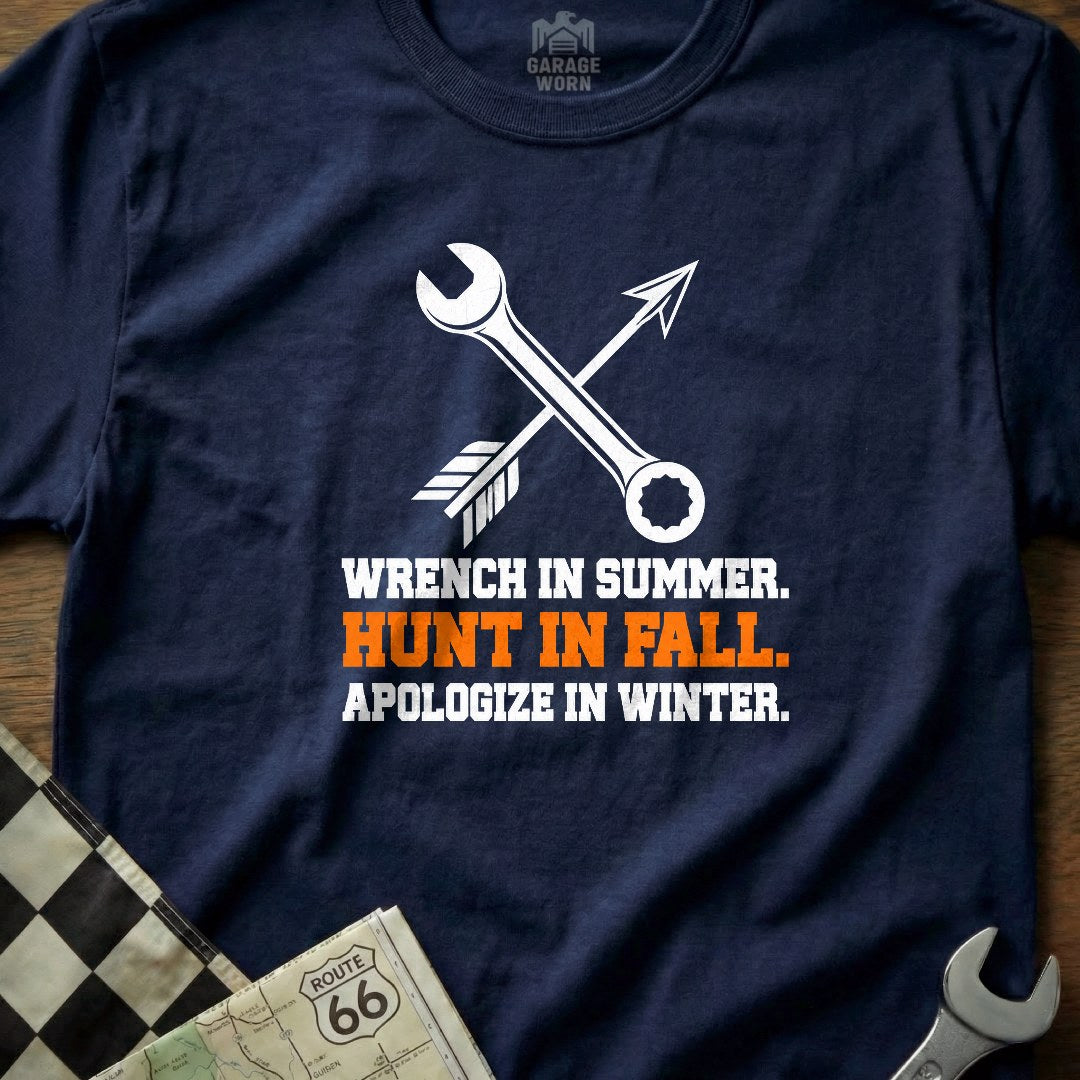 Navy | Front