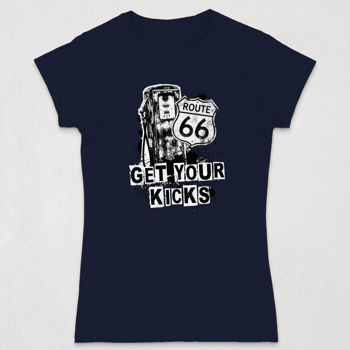 Navy | Front