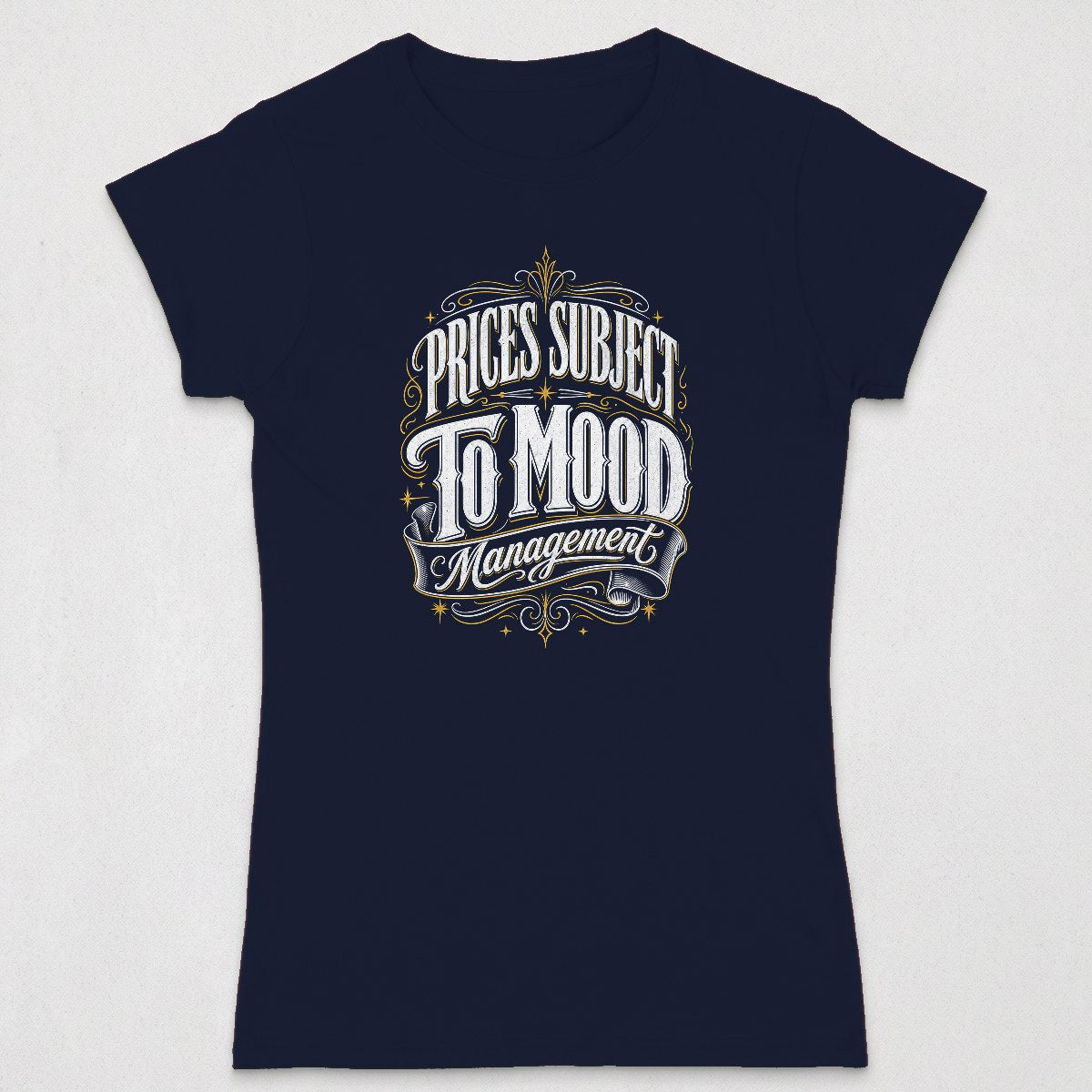Navy | Front
