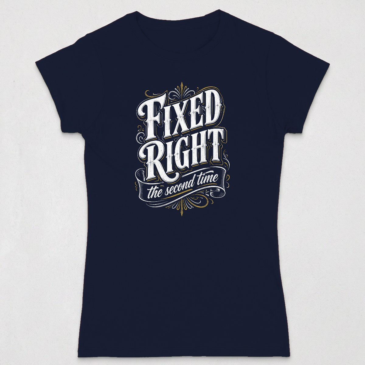 Navy | Front
