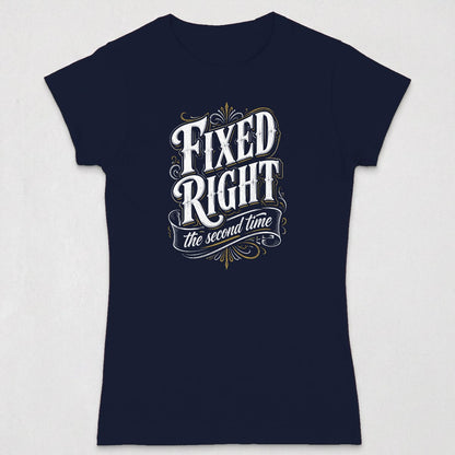 Navy | Front
