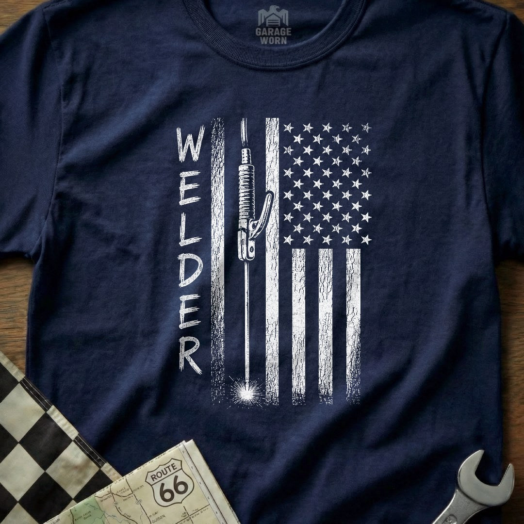 Navy | Front