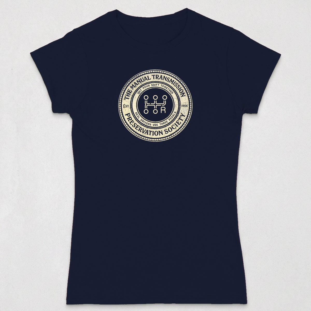Navy | Front