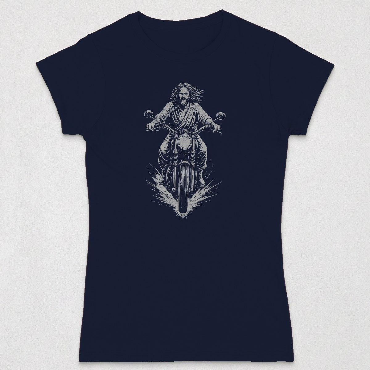 Navy | Front