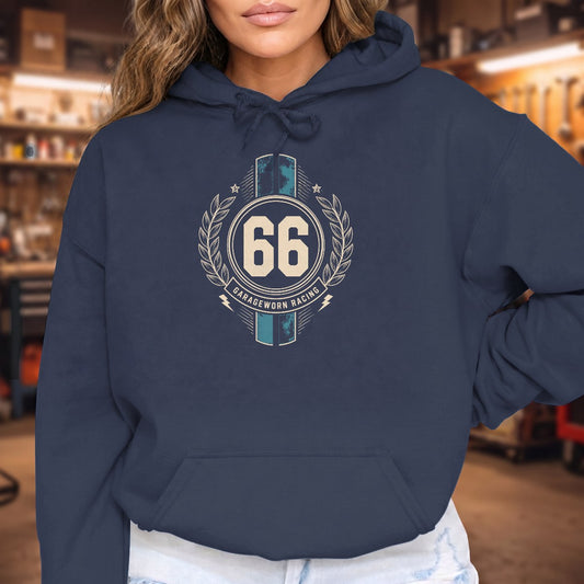 Navy | Front
