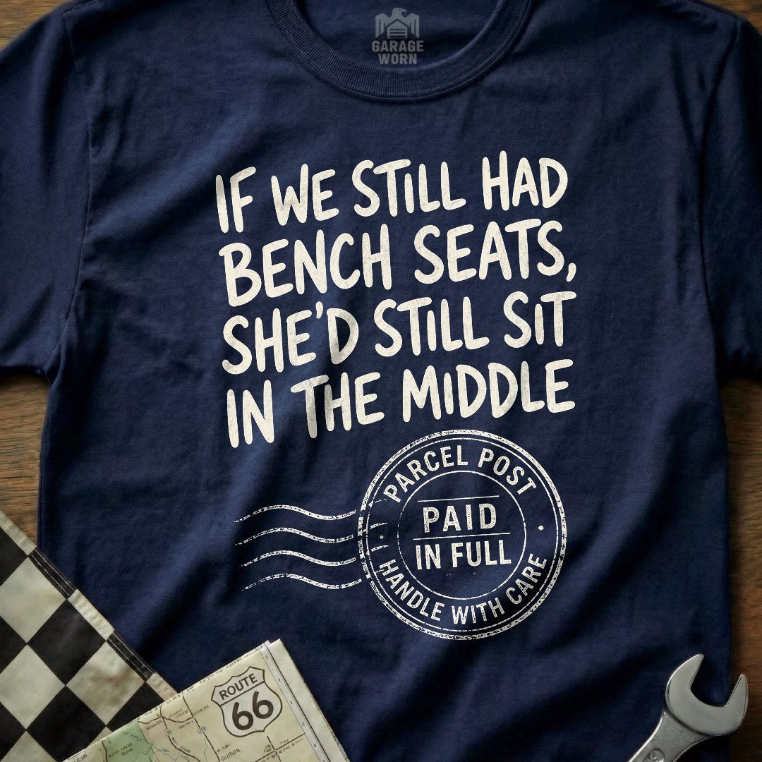 Navy | Front