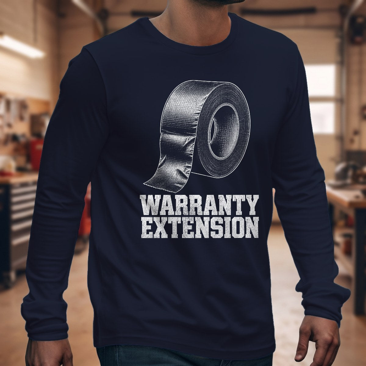 Navy | Front