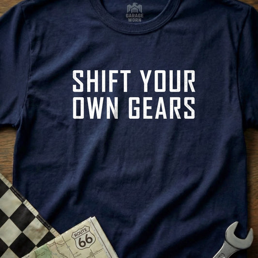 Navy | Front