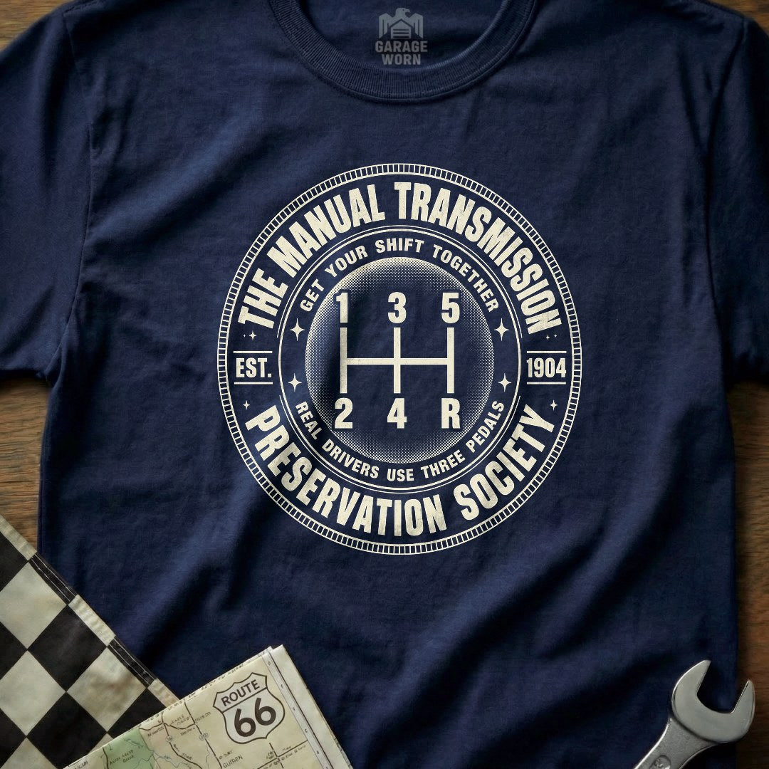 Navy | Front