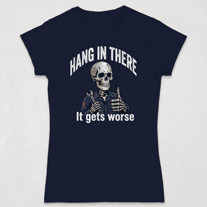 Navy | Front