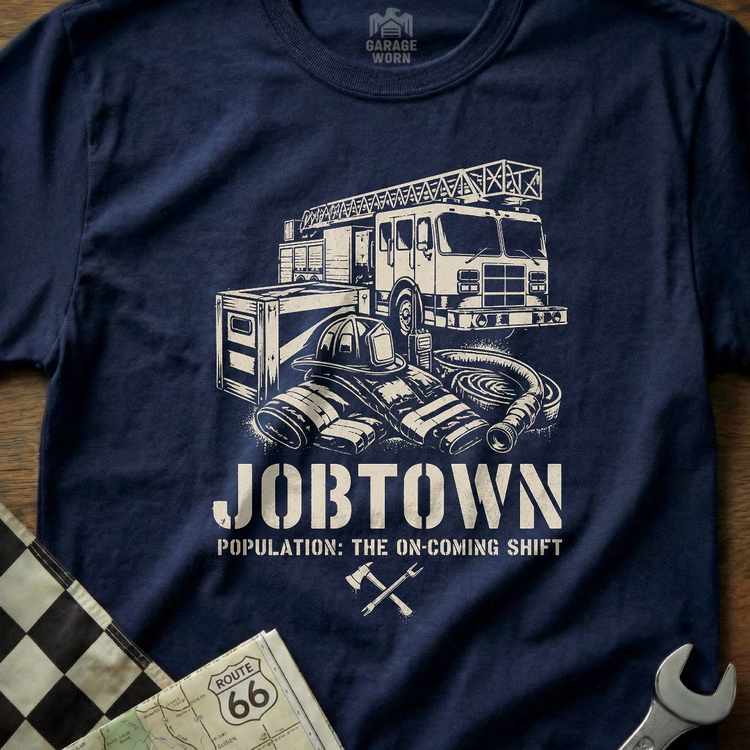 Navy | Front