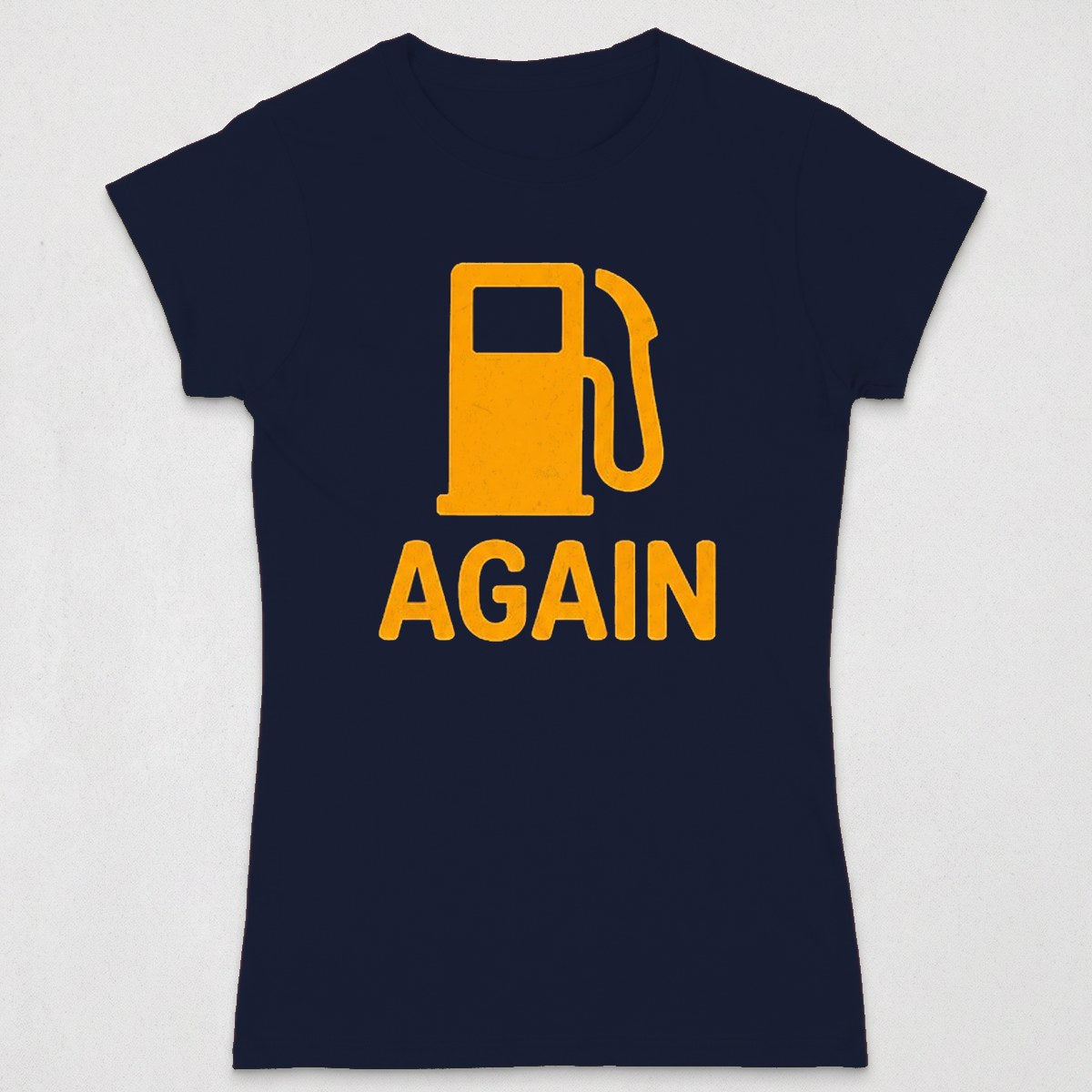 Navy | Front