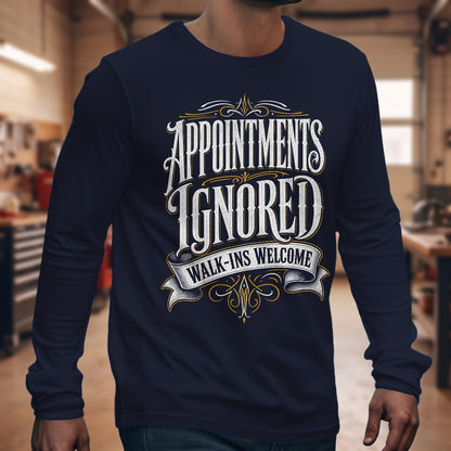 Navy | Front