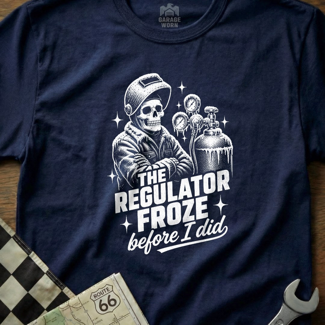 Navy | Front